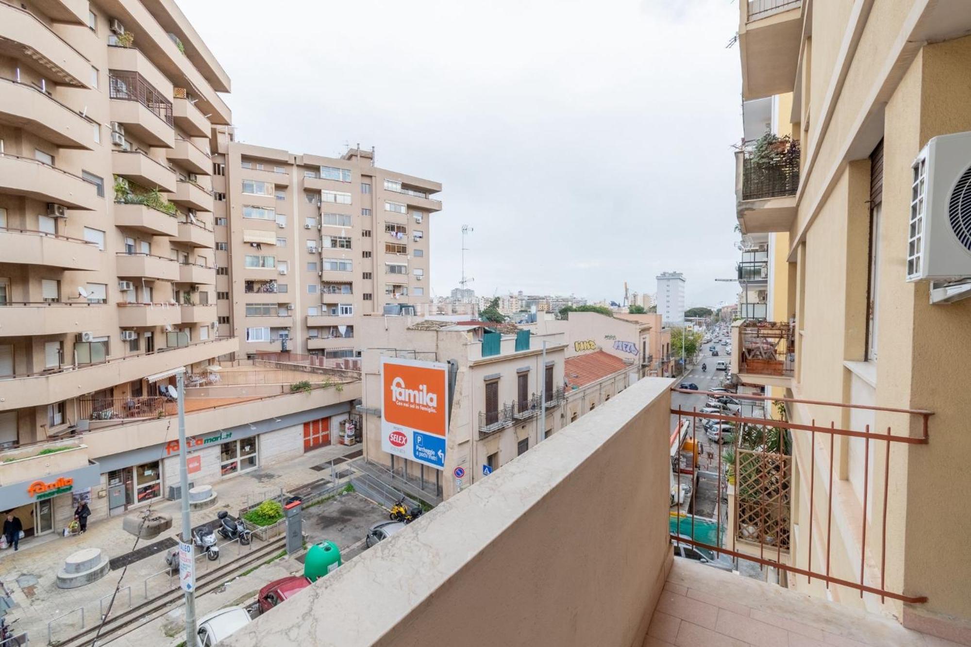 Le Tre Chiavi Apartment 팔레르모 외부 사진