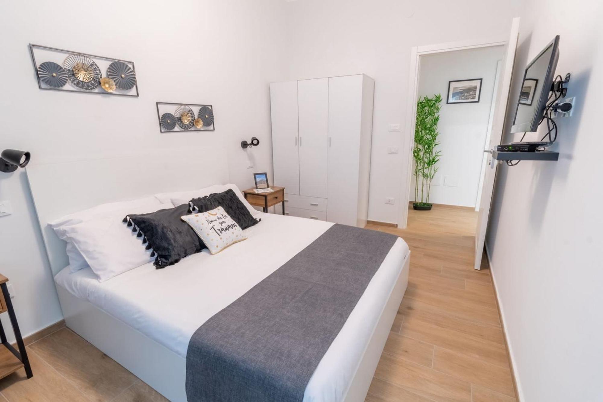 Le Tre Chiavi Apartment 팔레르모 외부 사진