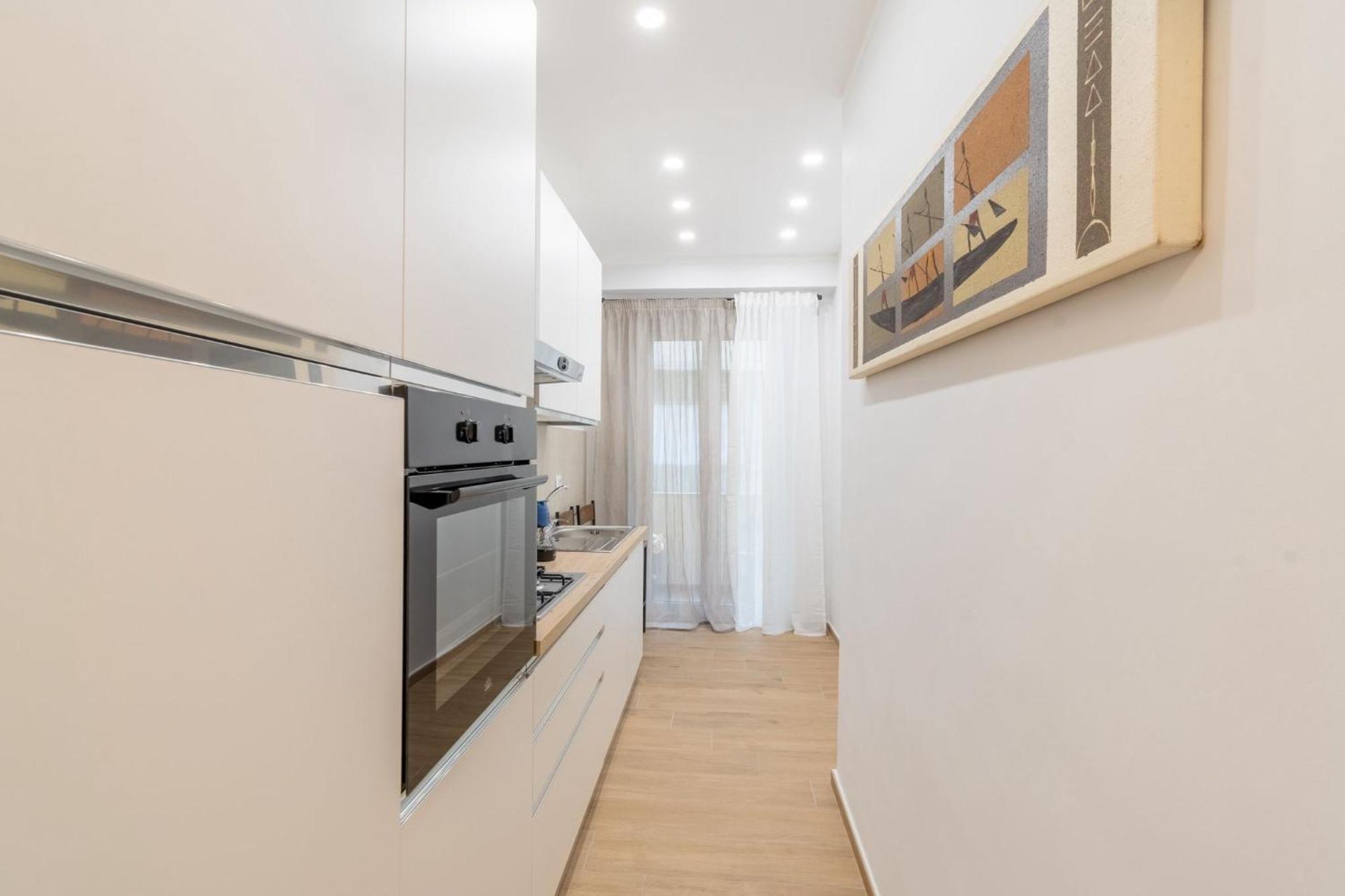 Le Tre Chiavi Apartment 팔레르모 외부 사진