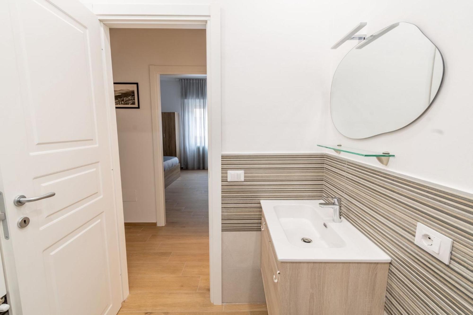 Le Tre Chiavi Apartment 팔레르모 외부 사진
