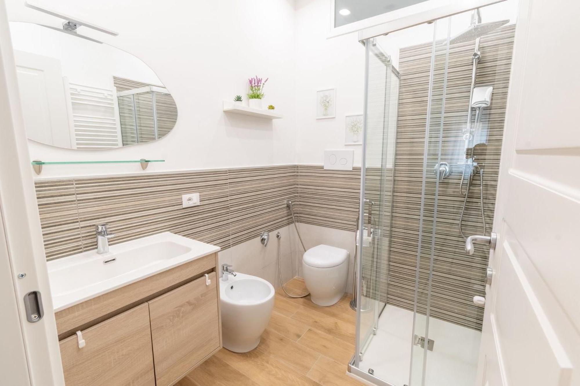 Le Tre Chiavi Apartment 팔레르모 외부 사진