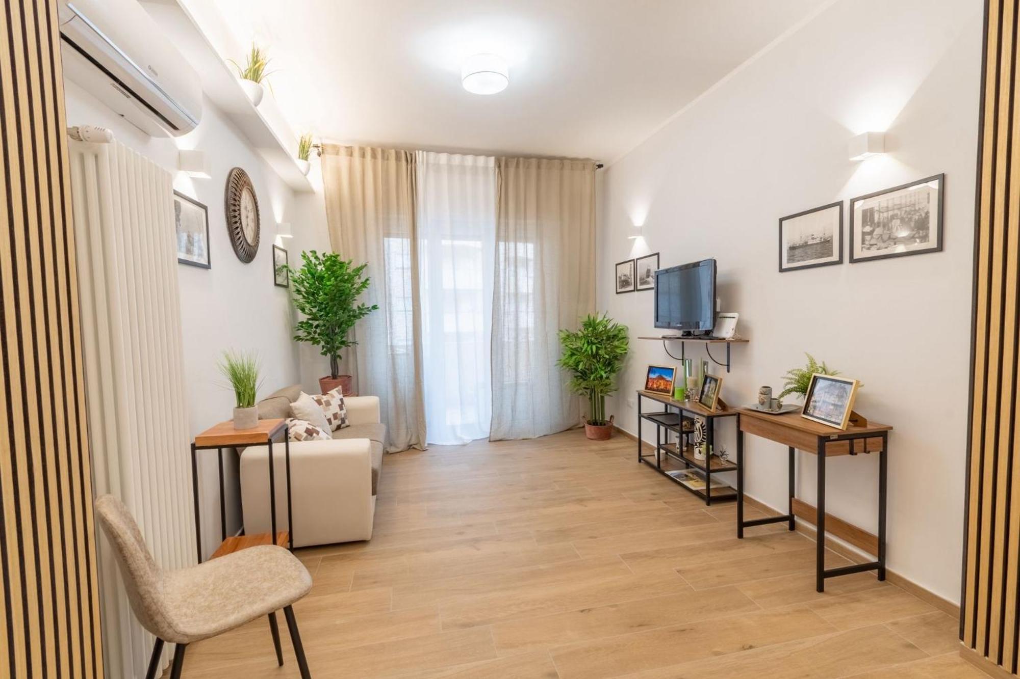 Le Tre Chiavi Apartment 팔레르모 외부 사진