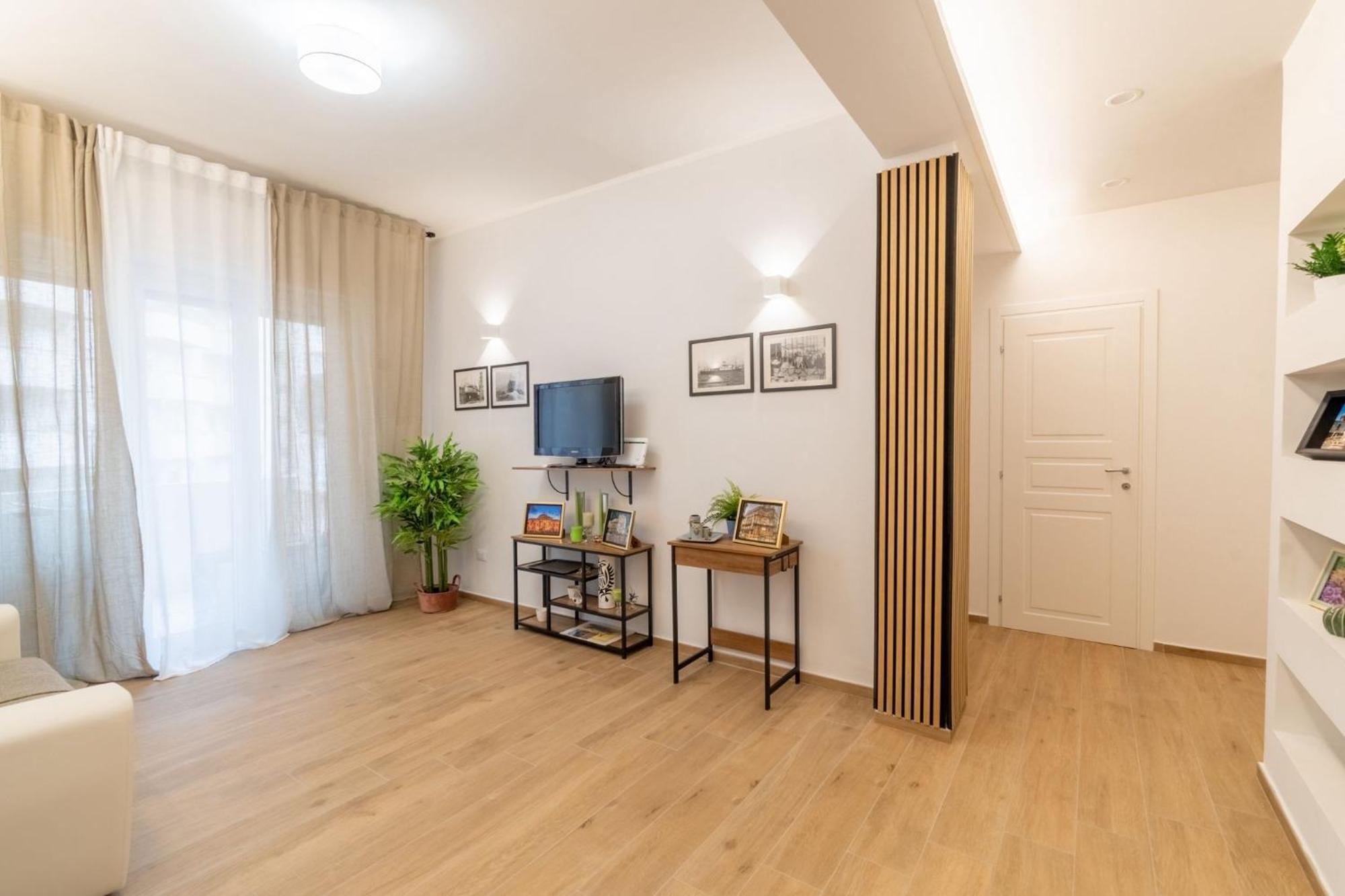 Le Tre Chiavi Apartment 팔레르모 외부 사진