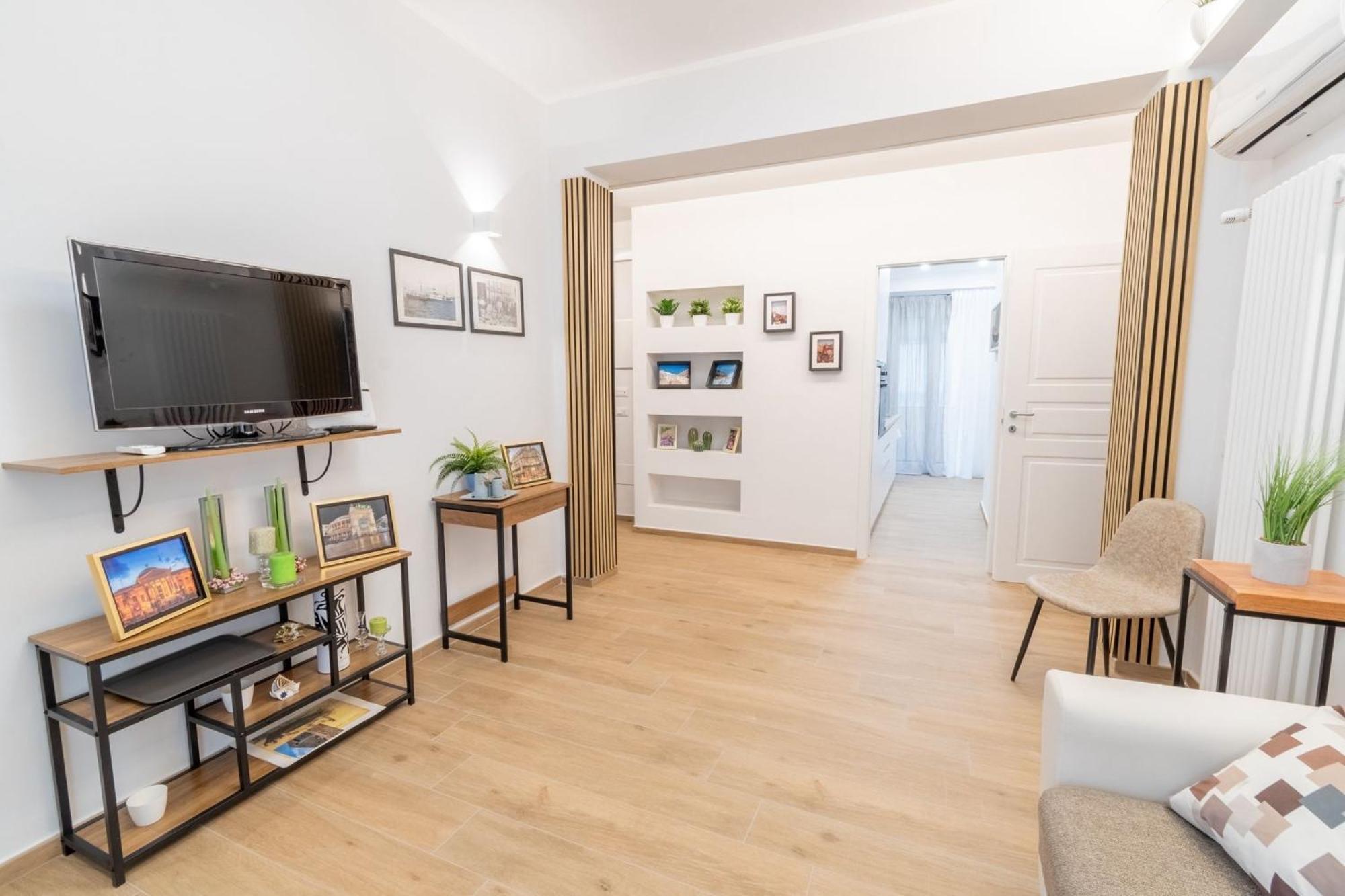 Le Tre Chiavi Apartment 팔레르모 외부 사진