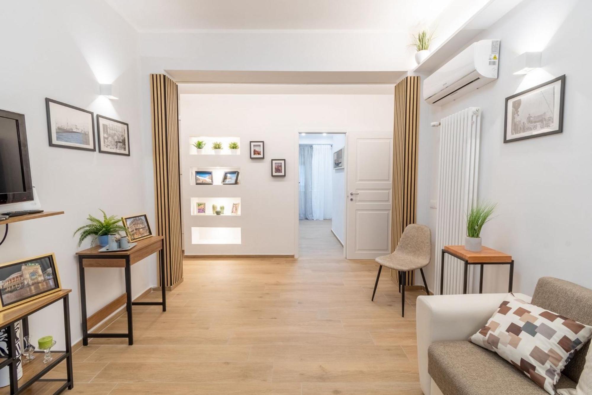 Le Tre Chiavi Apartment 팔레르모 외부 사진